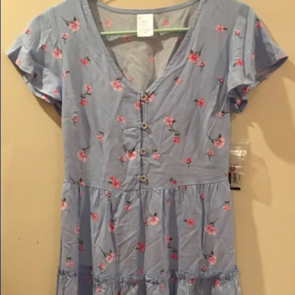 No Boundaries Women's Summer Dress